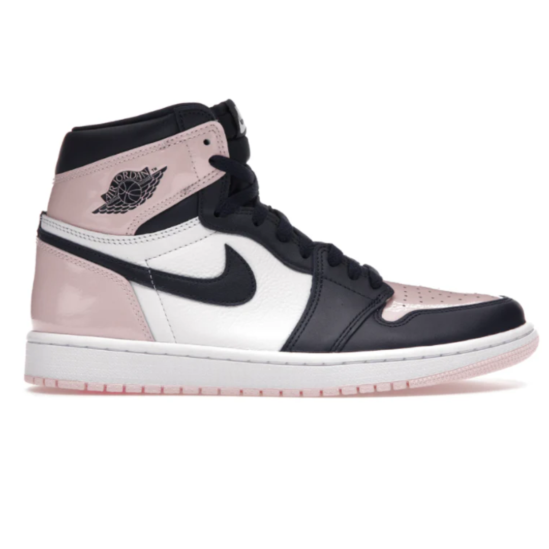 Nike Air Jordan 1 High Atmosphere Bubblegum Womens