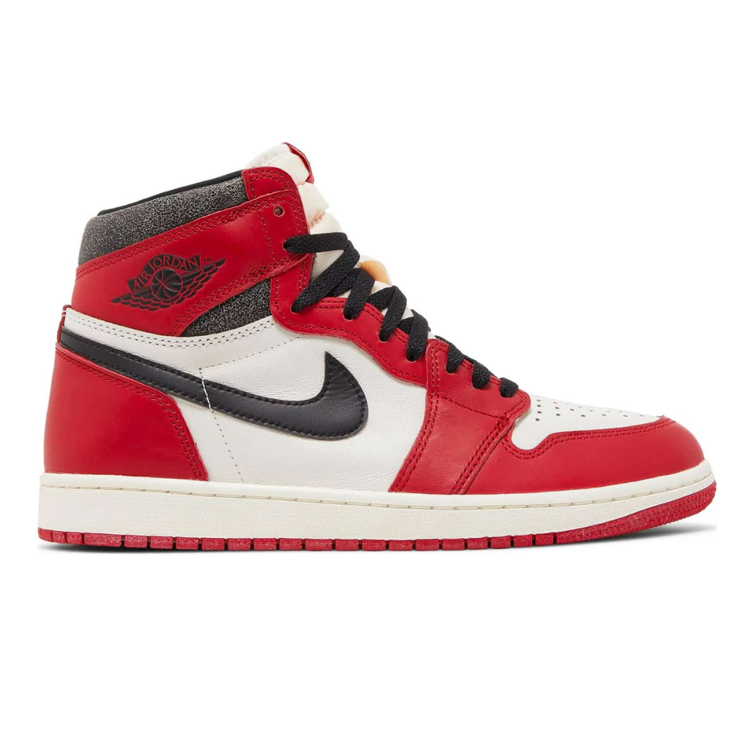 Nike Air Jordan 1 High Chicago Lost And Found Youth