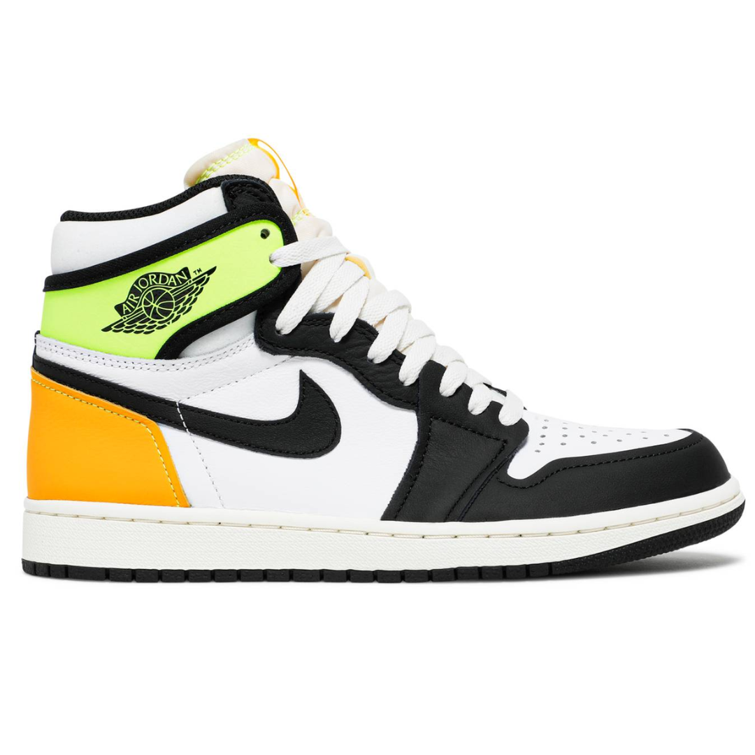 Nike Air Jordan 1 High Volt University Gold