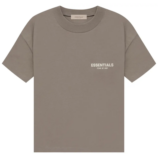 Fear of God FOG Essentials SS22 Tee Desert Taupe