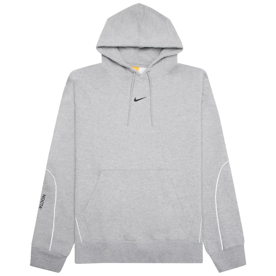 Nike X Nocta NRG Big Body CS Hoodie Grey