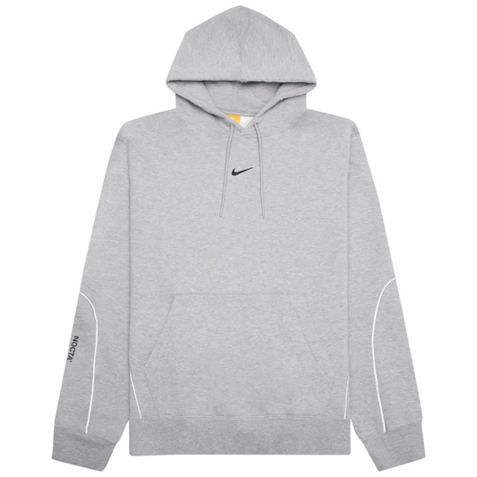 Nike X Nocta NRG Big Body CS Hoodie Grey