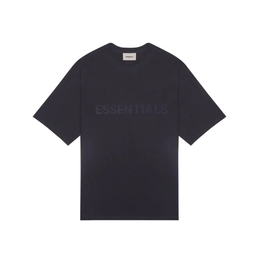 Fear of God FOG Essentials SS20 Tee Navy