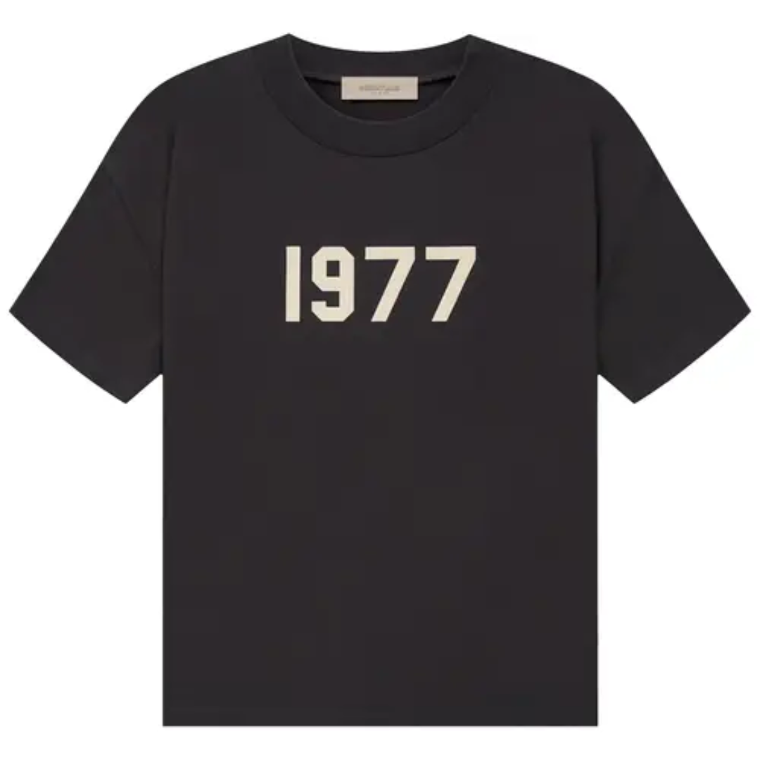 Fear of God FOG Essentials SS22 Tee 1977 Iron