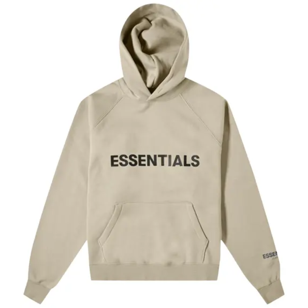 Fear of God FOG Essentials FW20 Hoodie Olive