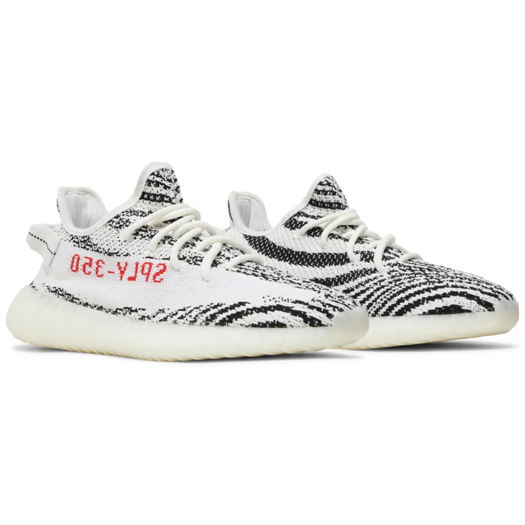 Adidas Yeezy Boost 350 V2 Zebra