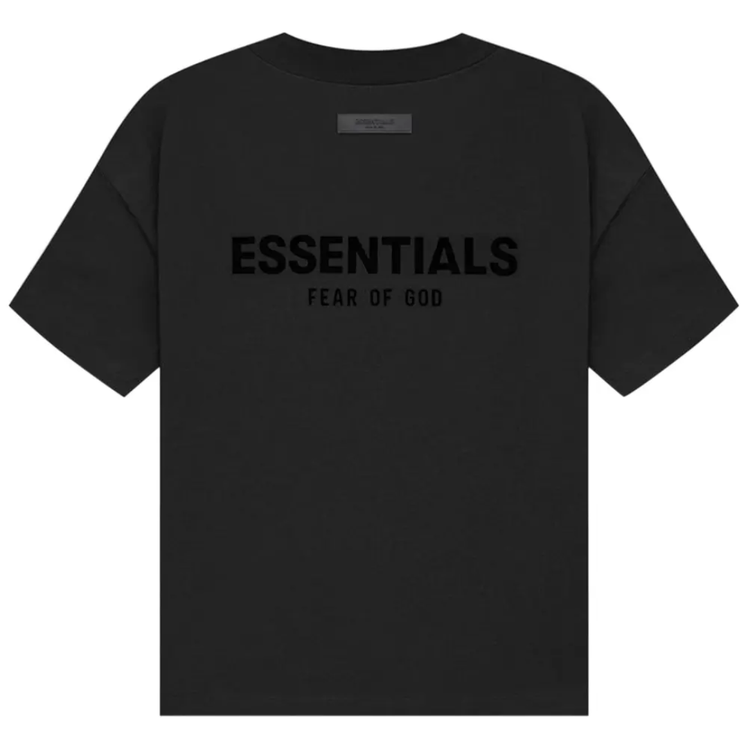 Fear of God FOG Essentials SS22 Tee Stretch Limo