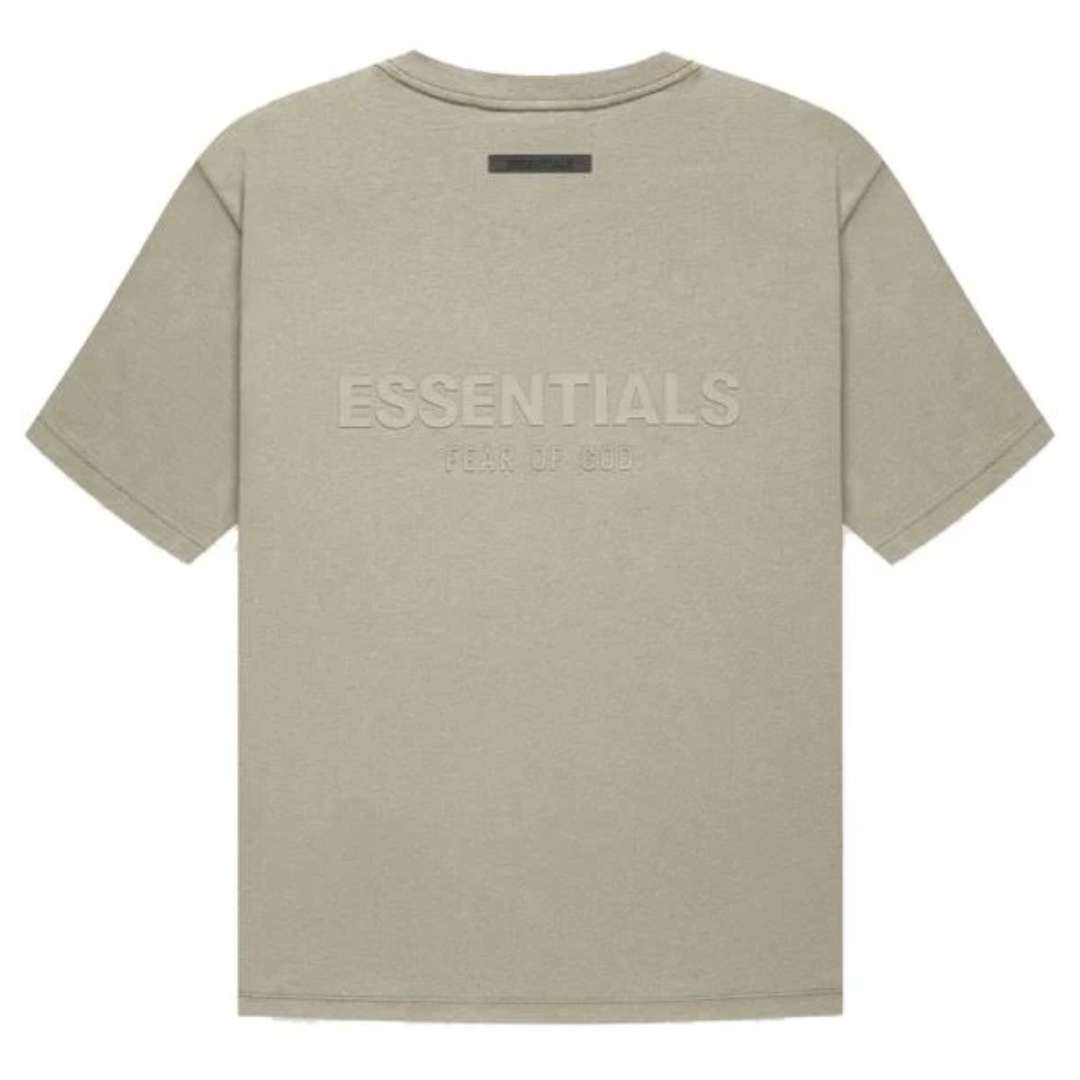 Fear of God FOG Essentials FW21 Tee Pistachio