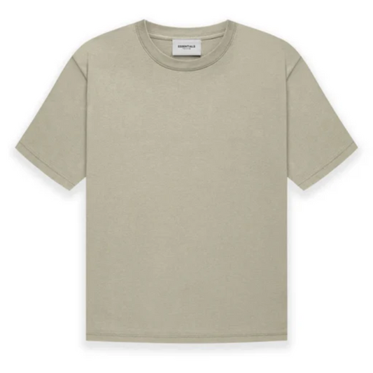 Fear of God FOG Essentials FW21 Tee Pistachio