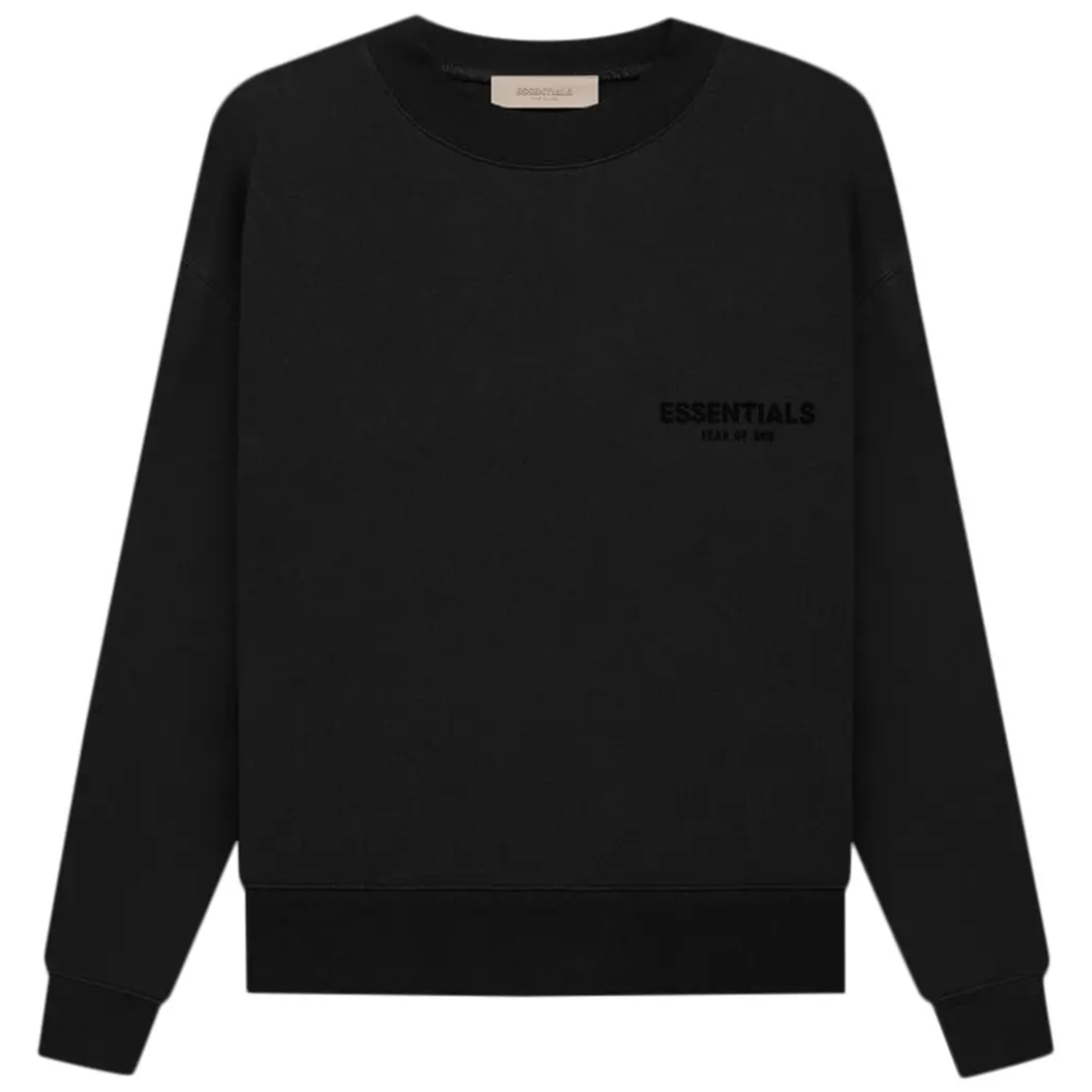 Fear of God FOG Essentials SS22 Crewneck Stretch Limo