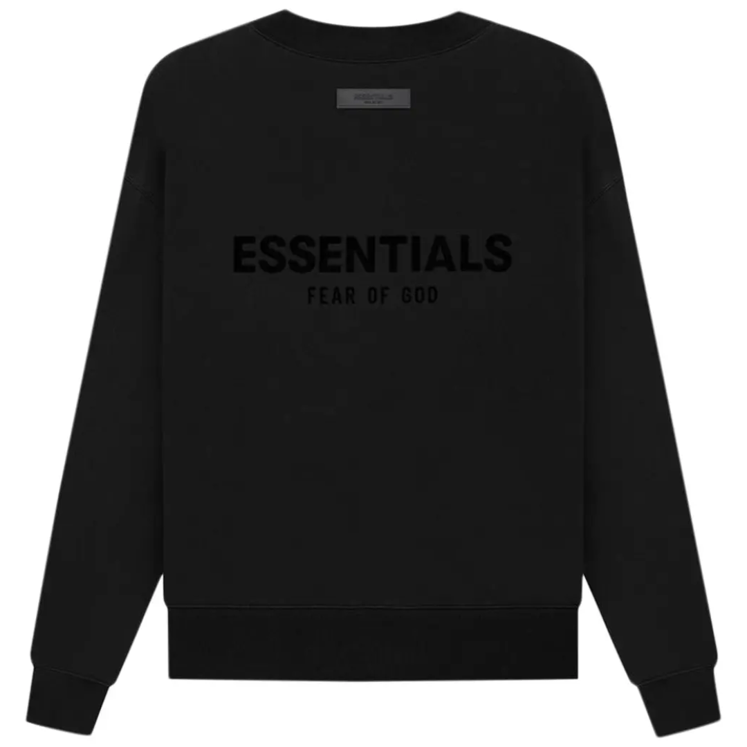 Fear of God FOG Essentials SS22 Crewneck Stretch Limo