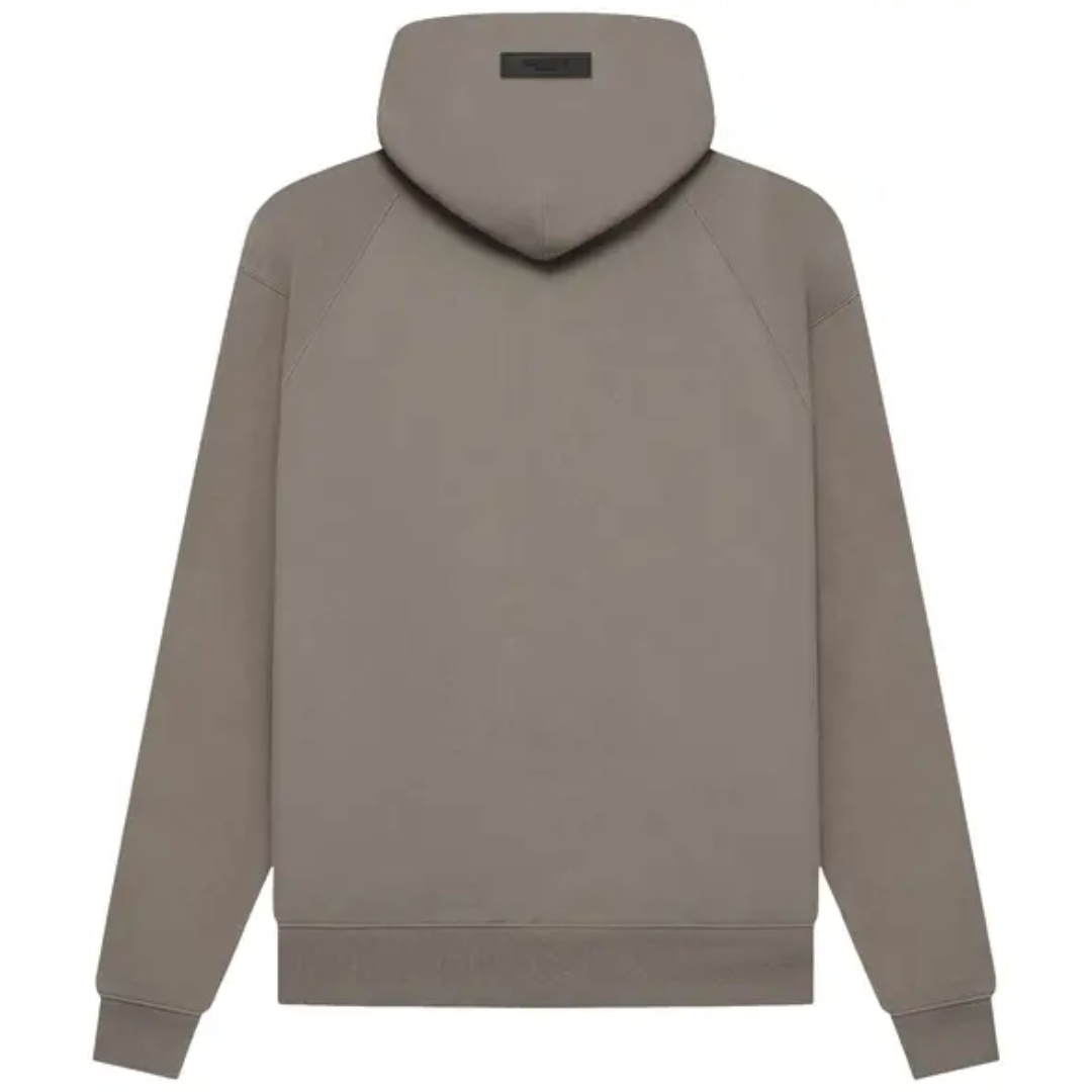 Fear of God FOG Essentials SS22 Hoodie Desert Taupe