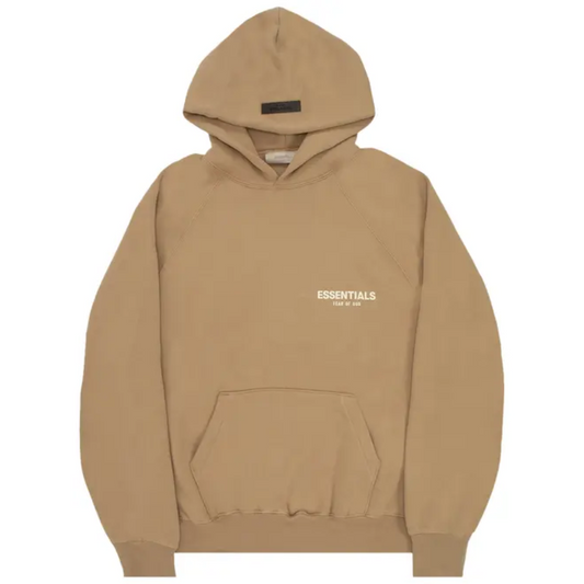 Fear of God FOG Essentials SS22 Hoodie Oak