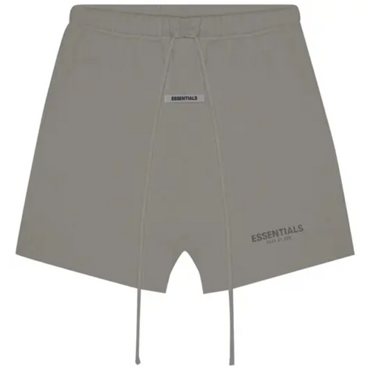 Fear of God FOG Essentials FW20 Sweat Shorts Cement