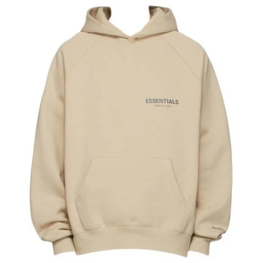 Fear of God FOG Essentials FW21 Hoodie Linen