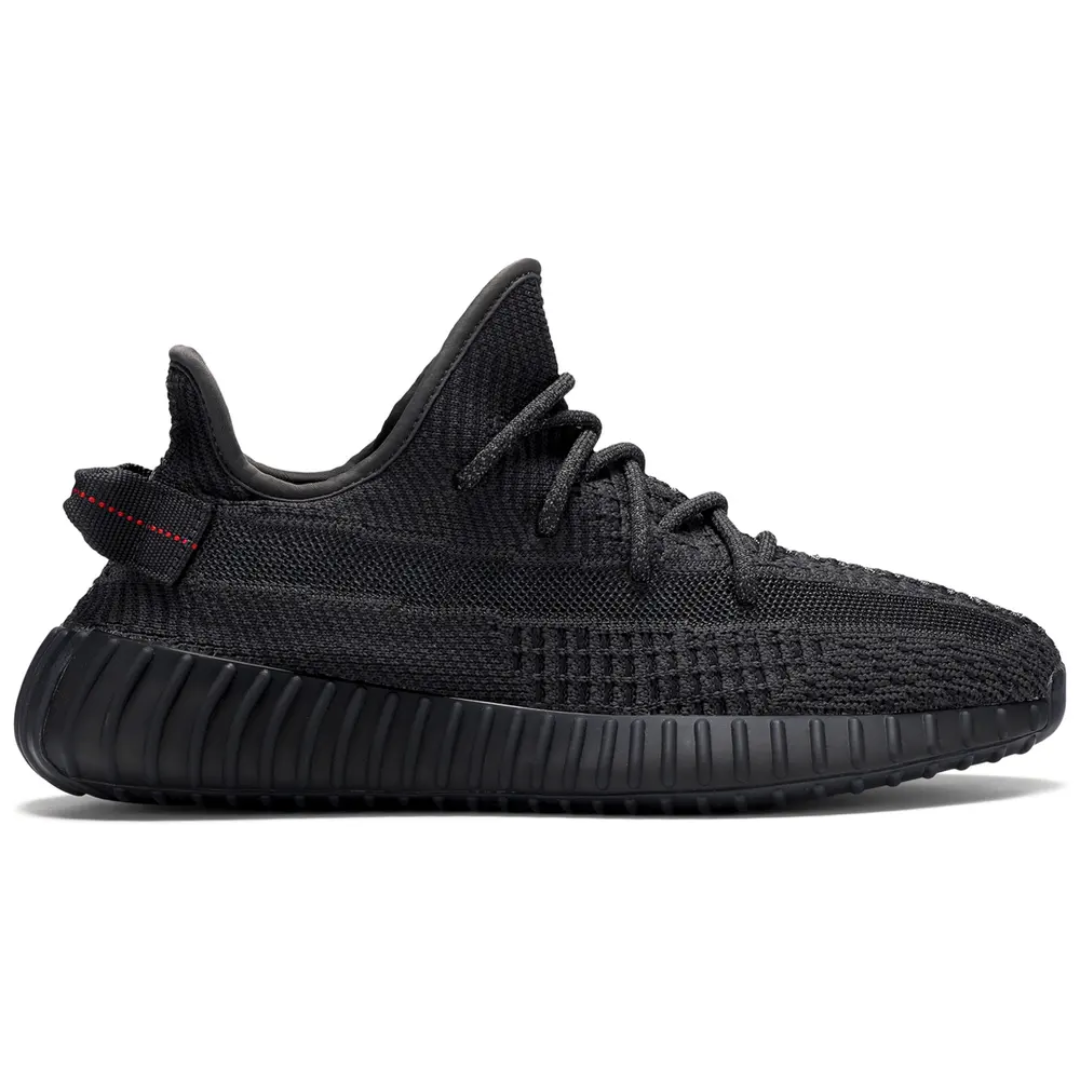 Adidas Yeezy Boost 350 V2 Black (Non Reflective)