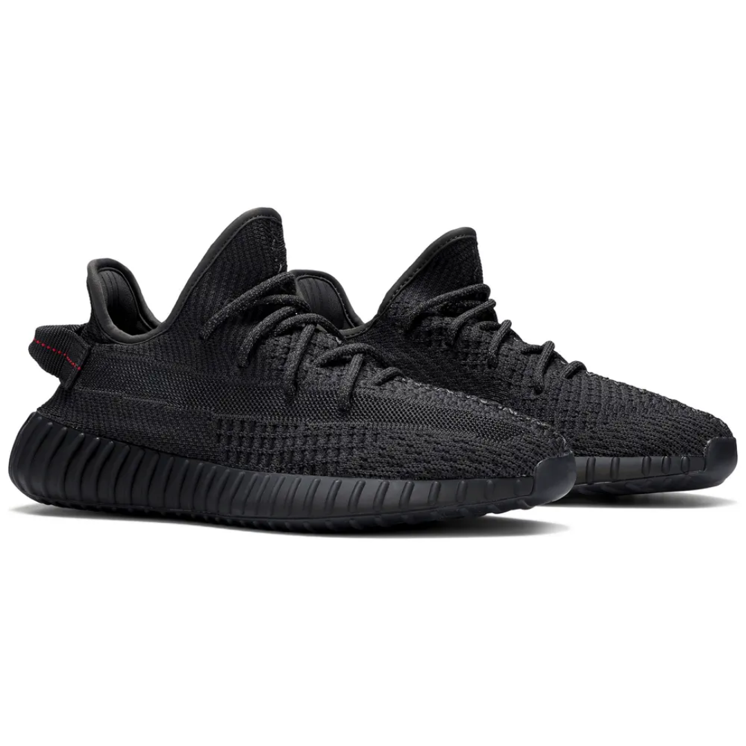 Adidas Yeezy Boost 350 V2 Black (Non Reflective)