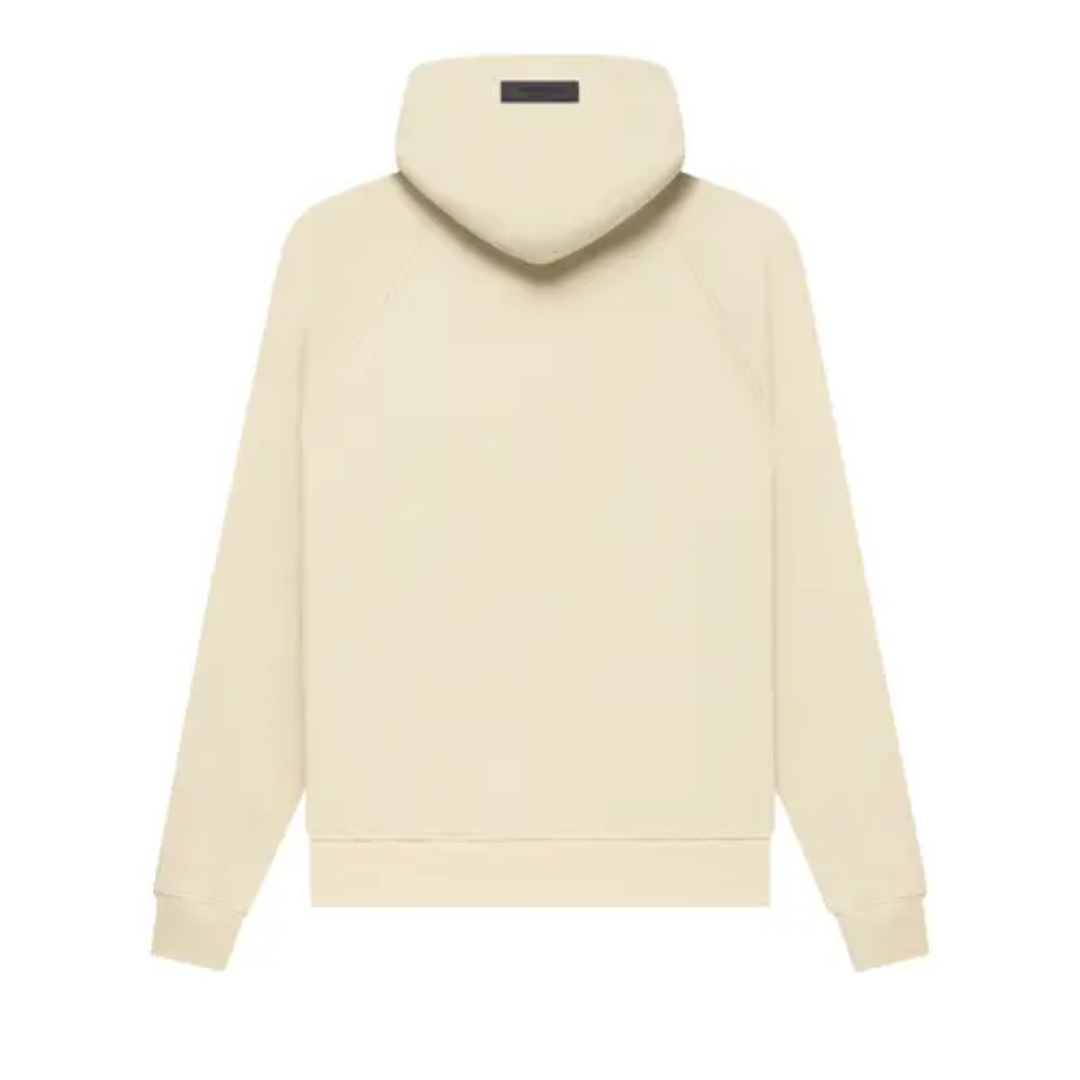 Fear of God FOG Essentials FW22 Hoodie Egg Shell