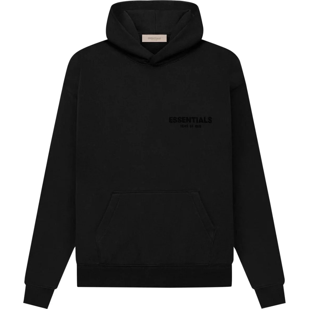 Fear of God FOG Essentials SS22 Hoodie Stretch Limo