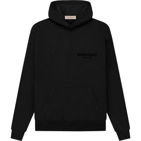 Fear of God FOG Essentials SS22 Hoodie Stretch Limo