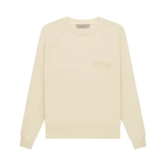 Fear of God FOG Essentials FW22 Crewneck Egg Shell