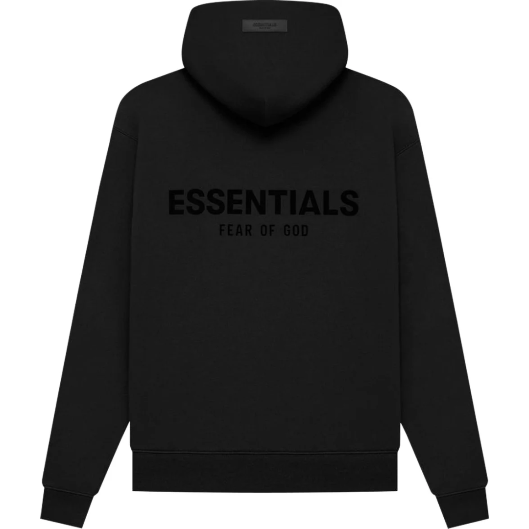 Fear of God FOG Essentials SS22 Hoodie Stretch Limo