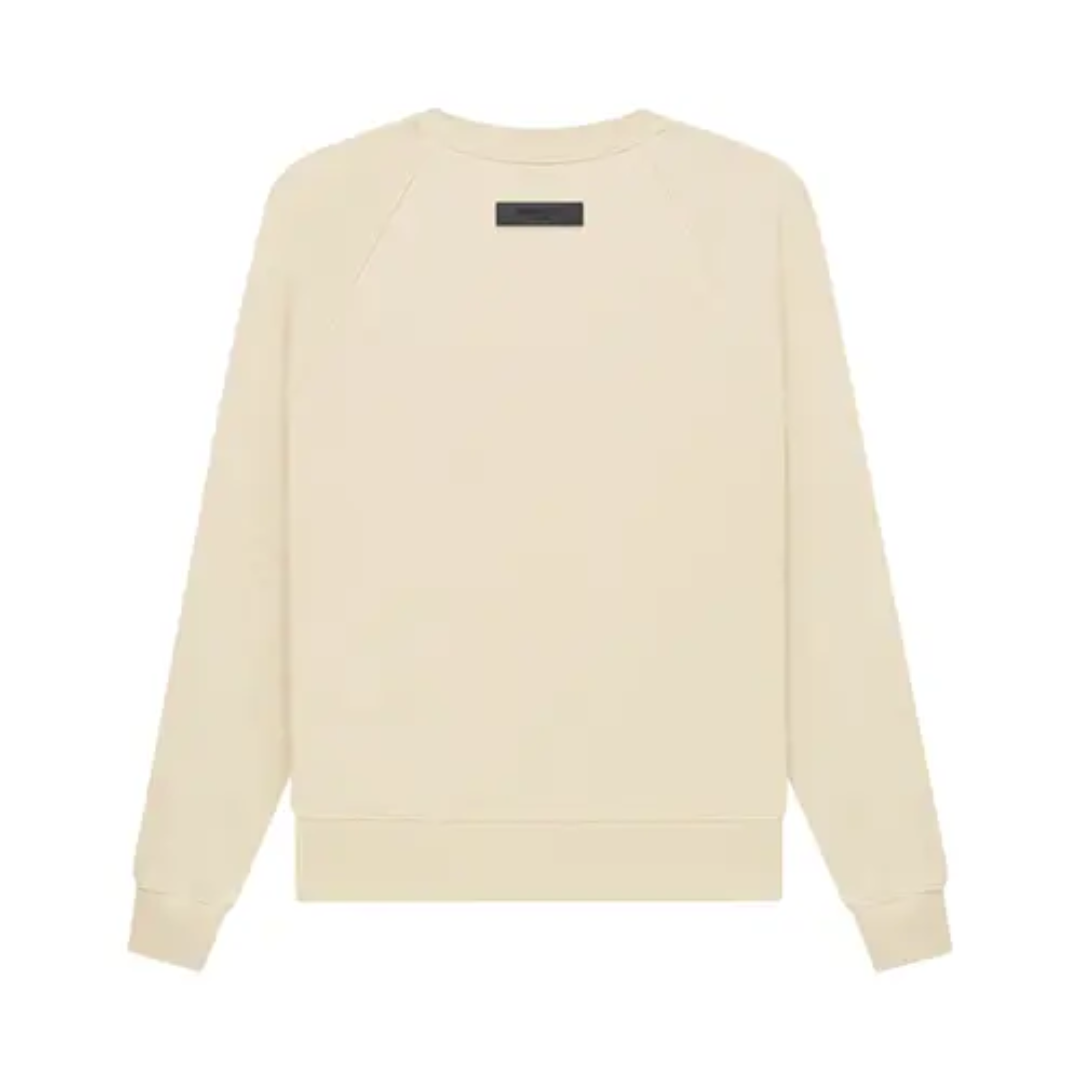 Fear of God FOG Essentials FW22 Crewneck Egg Shell