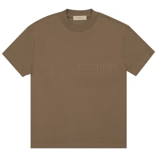 Fear of God FOG Essentials FW22 Tee Wood