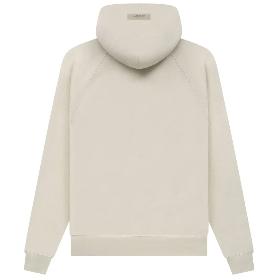 Fear of God FOG Essentials SS22 Hoodie 1977 Wheat