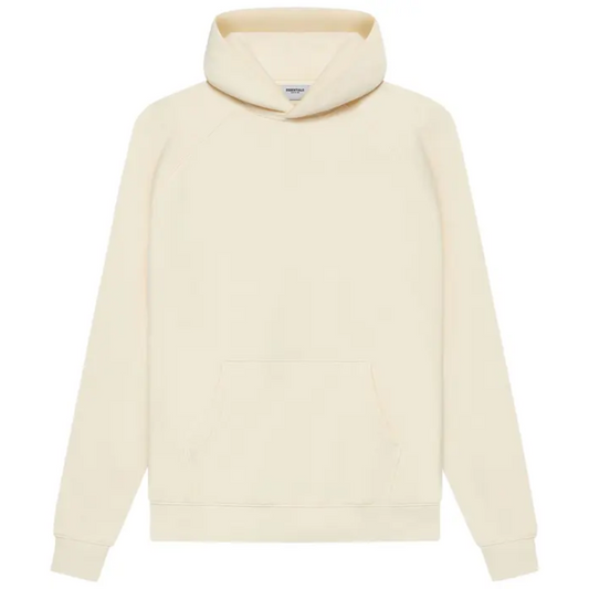 Fear of God FOG Essentials SS21 Hoodie Buttercream