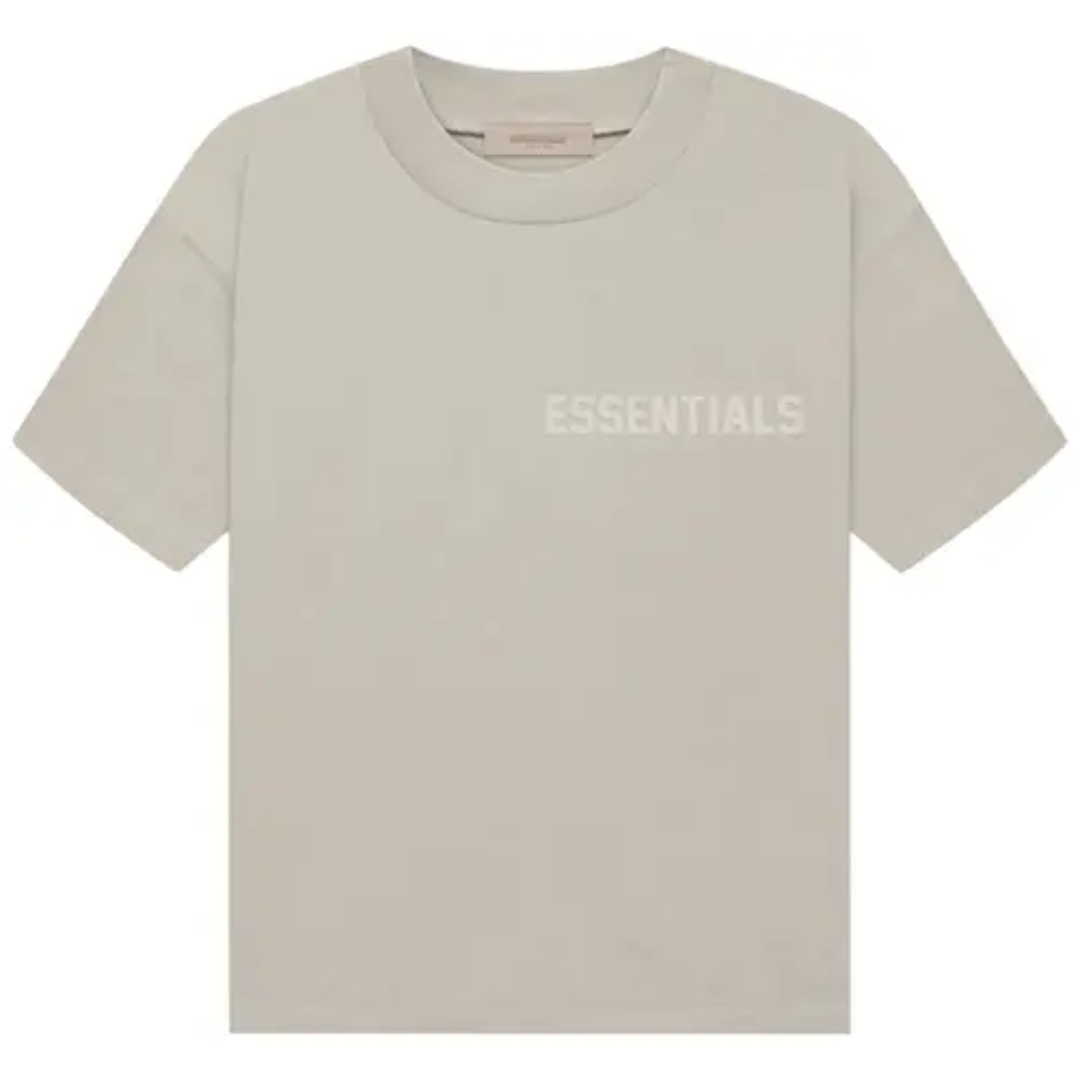 Fear of God FOG Essentials FW22 Tee Smoke