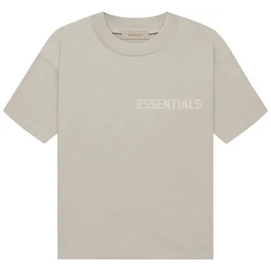 Fear of God FOG Essentials FW22 Tee Smoke