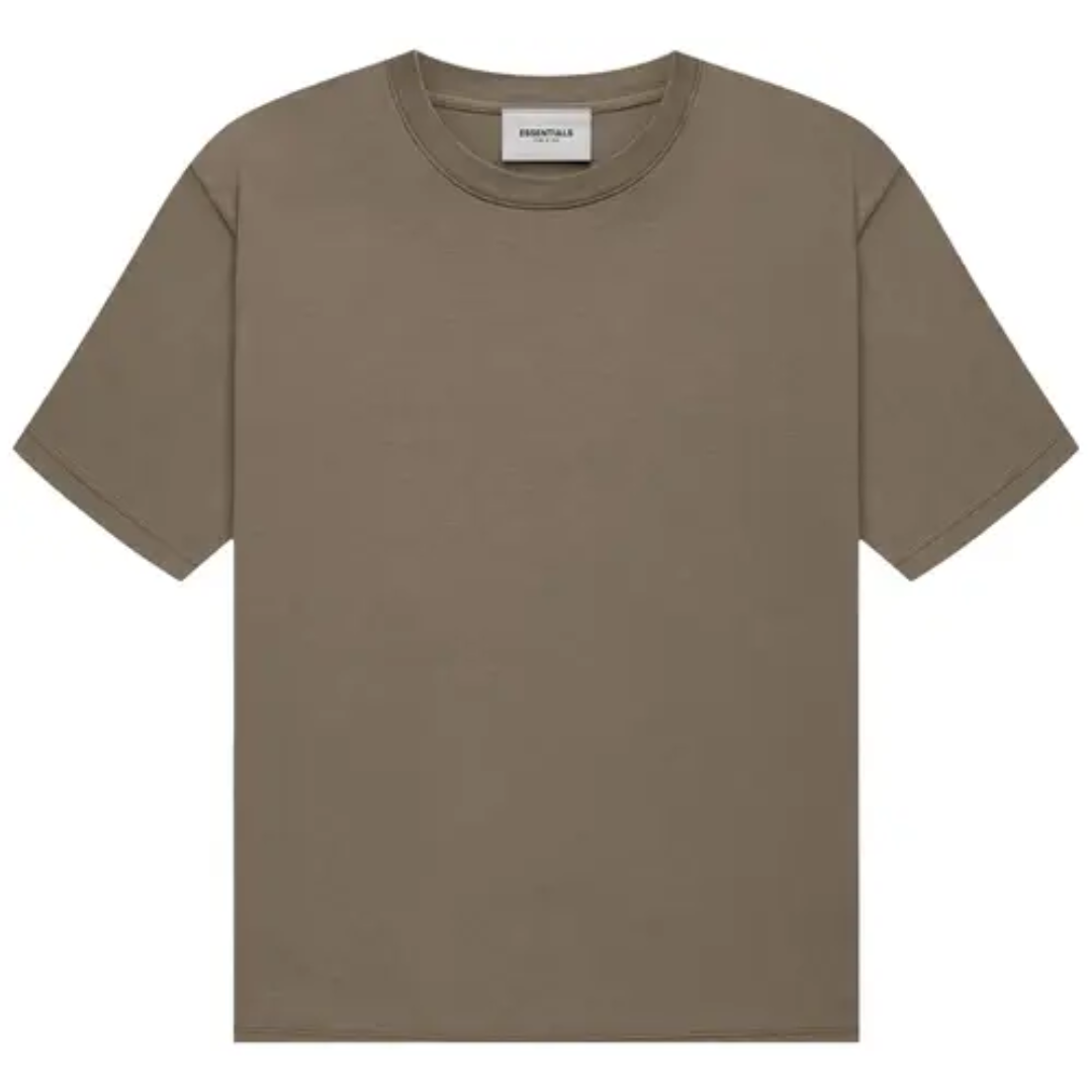 Fear of God FOG Essentials FW21 Tee Harvest