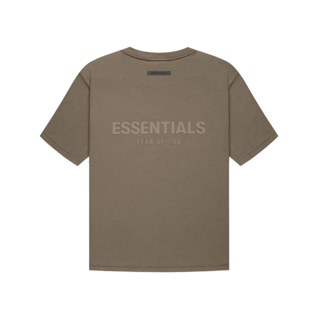 Fear of God FOG Essentials FW21 Tee Harvest