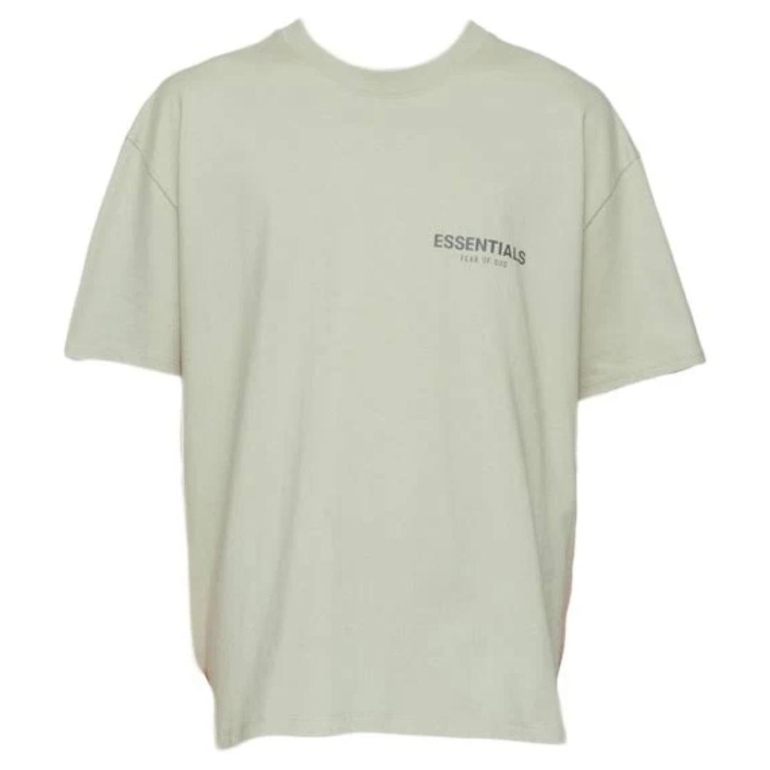 Fear of God FOG Essentials FW21 Tee Concrete