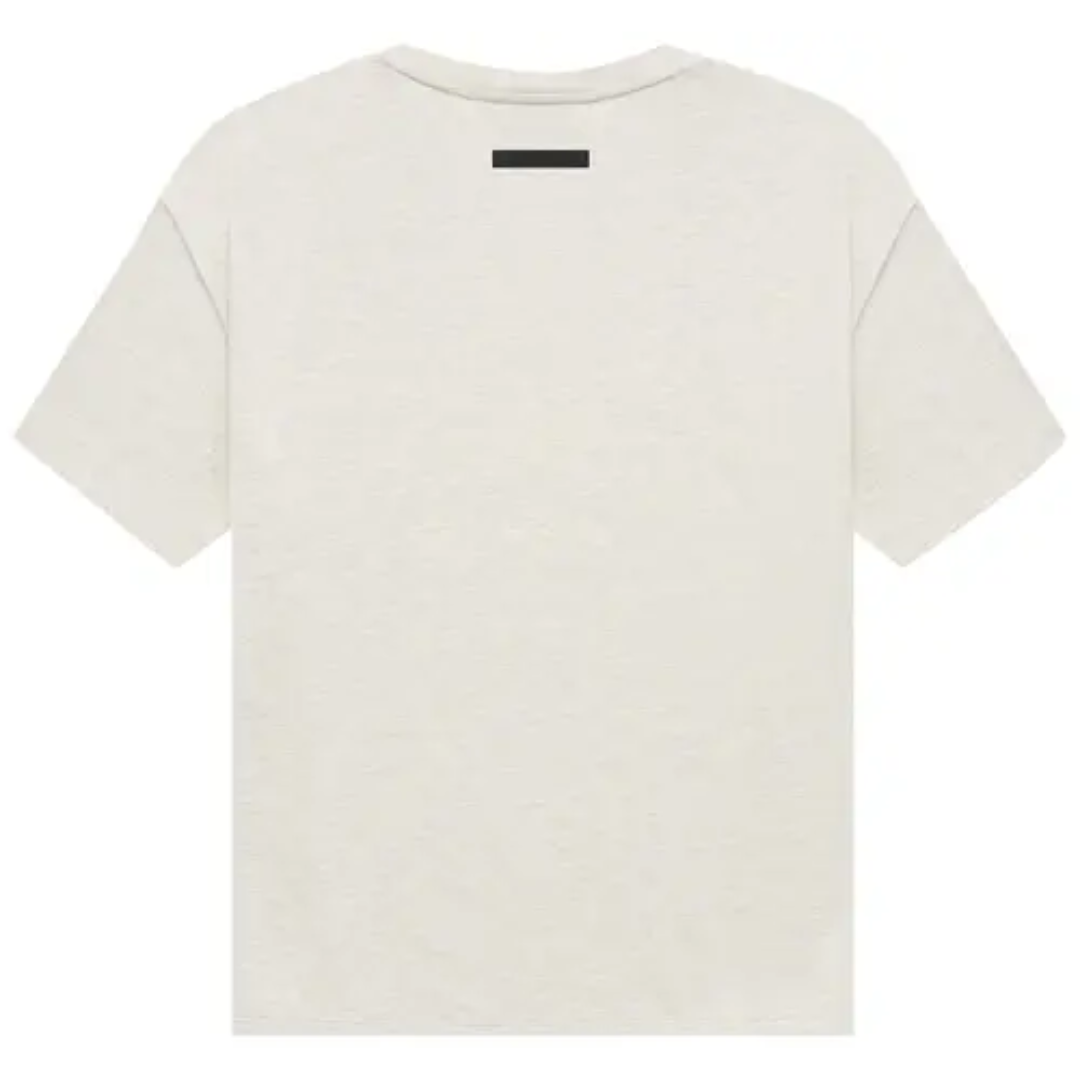 Fear of God FOG Essentials FW21 Tee Light Oatmeal