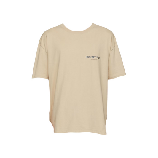 Fear of God FOG Essentials FW21 Tee Linen