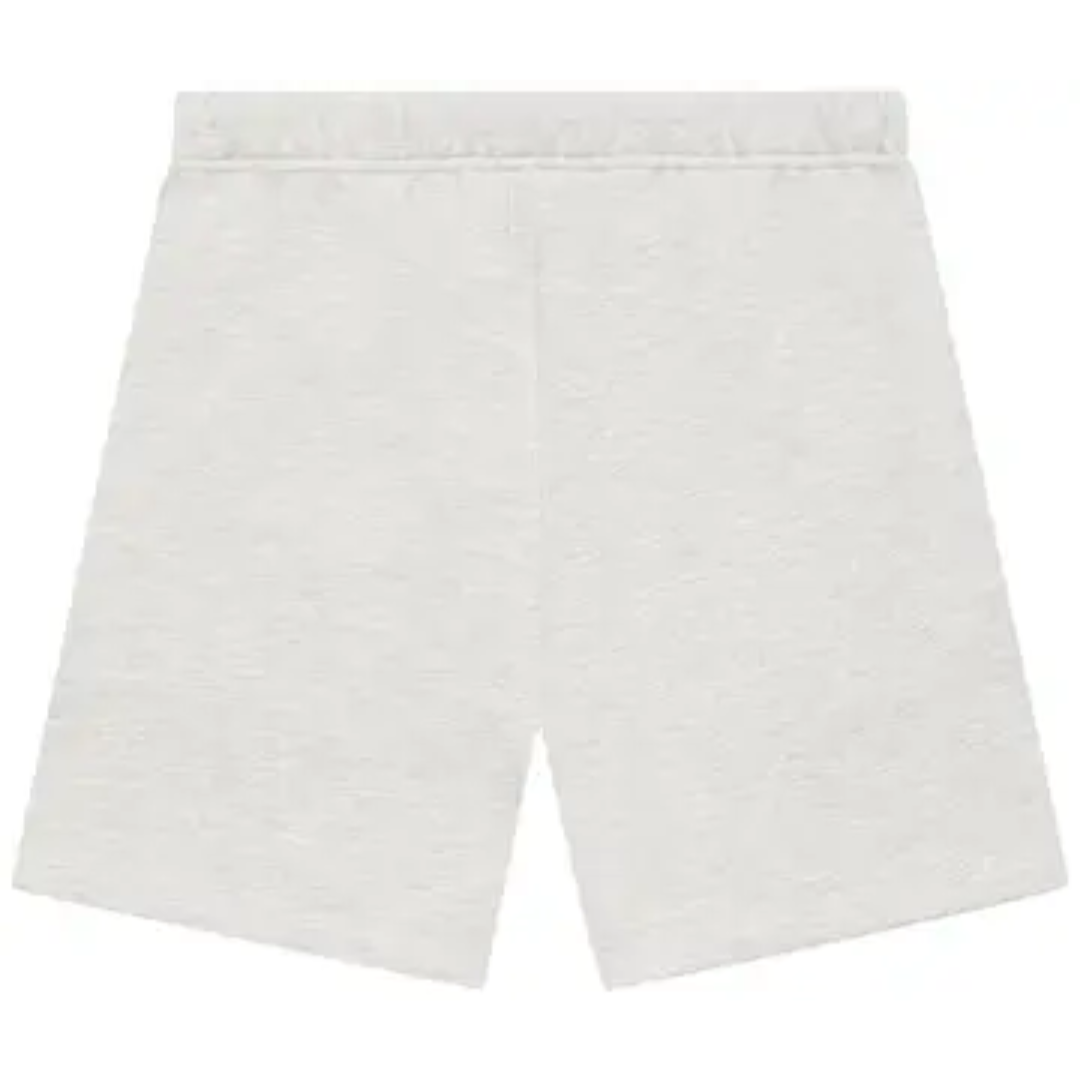 Fear of God FOG Essentials SS22 Sweat Shorts Light Oatmeal