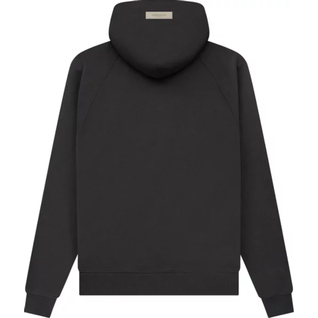 Fear of God FOG Essentials SS22 Hoodie 1977 Iron