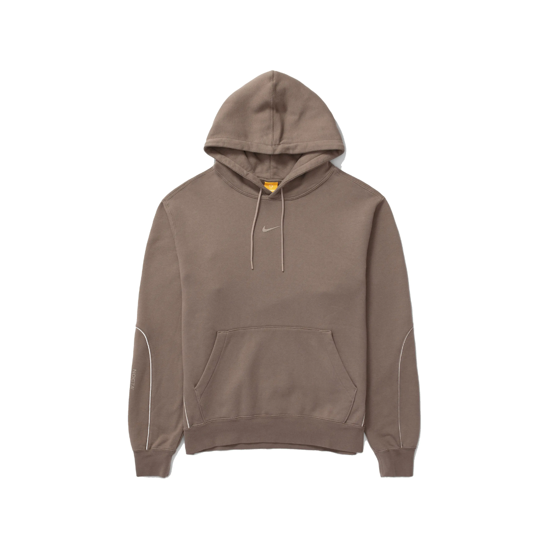 Nike X Nocta NRG Big Body CS Hoodie Olive Grey