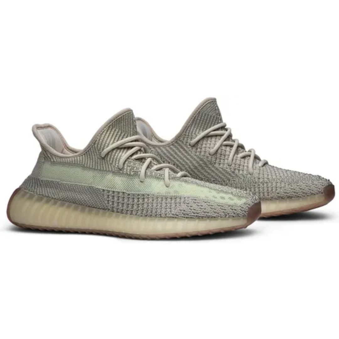 Adidas Yeezy Boost 350 V2 Citrin Non-Reflective