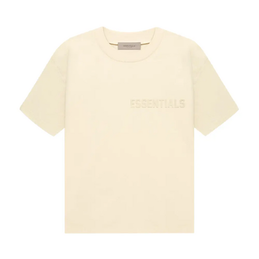 Fear of God FOG Essentials FW22 Tee Egg Shell