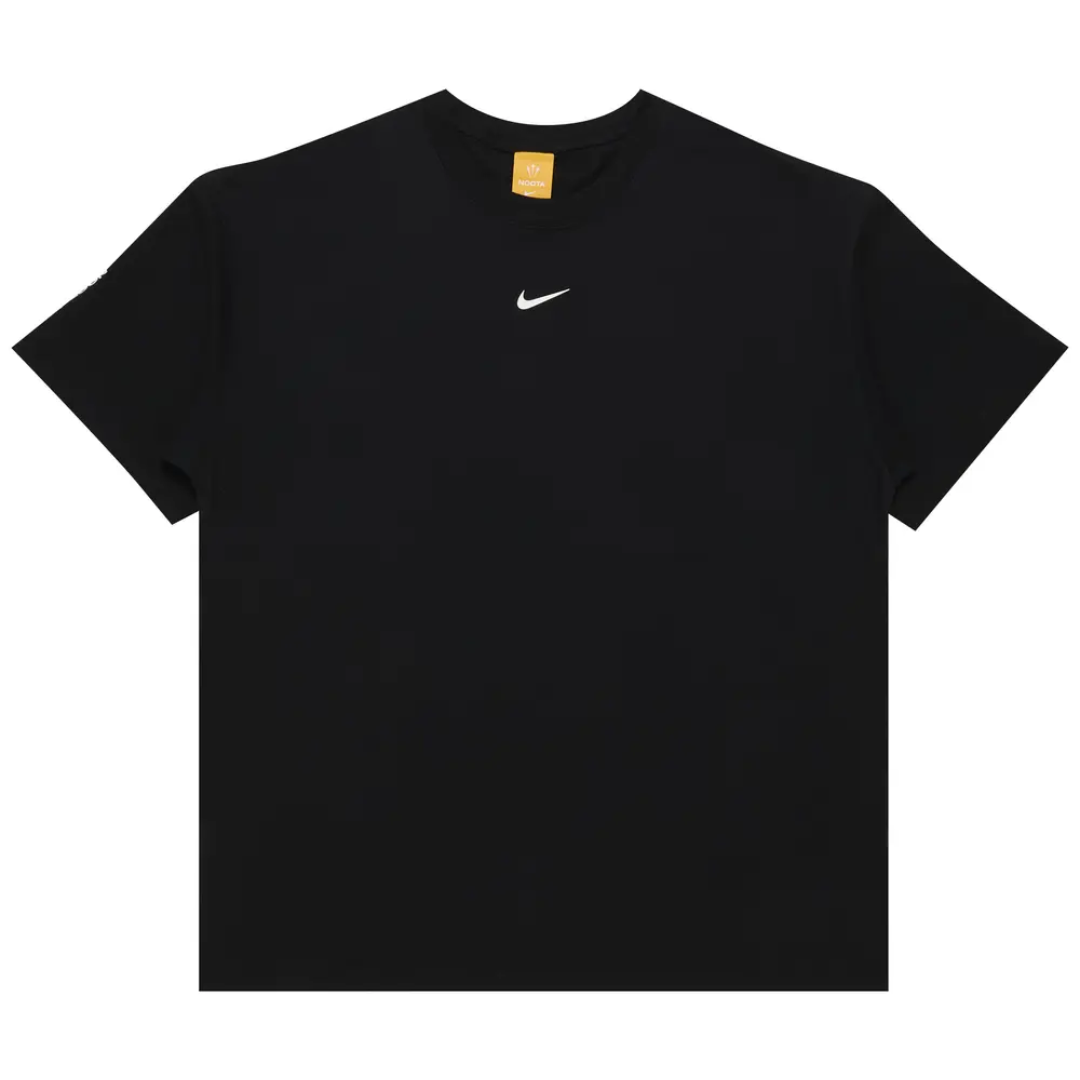 Nike X Nocta NRG Big Body CS Tee Black