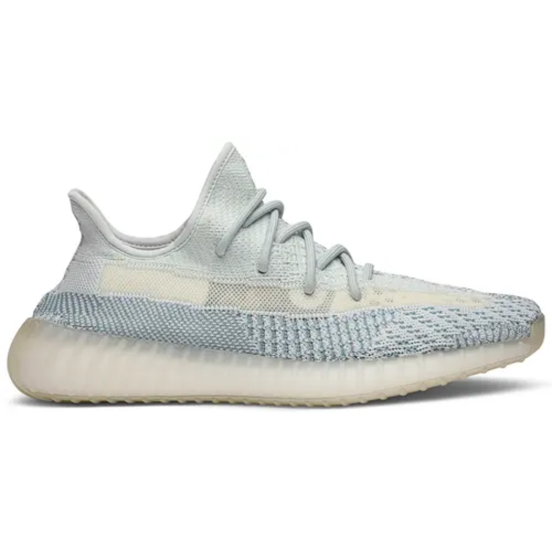 Adidas Yeezy Boost 350 V2 Cloud White Non-Reflective