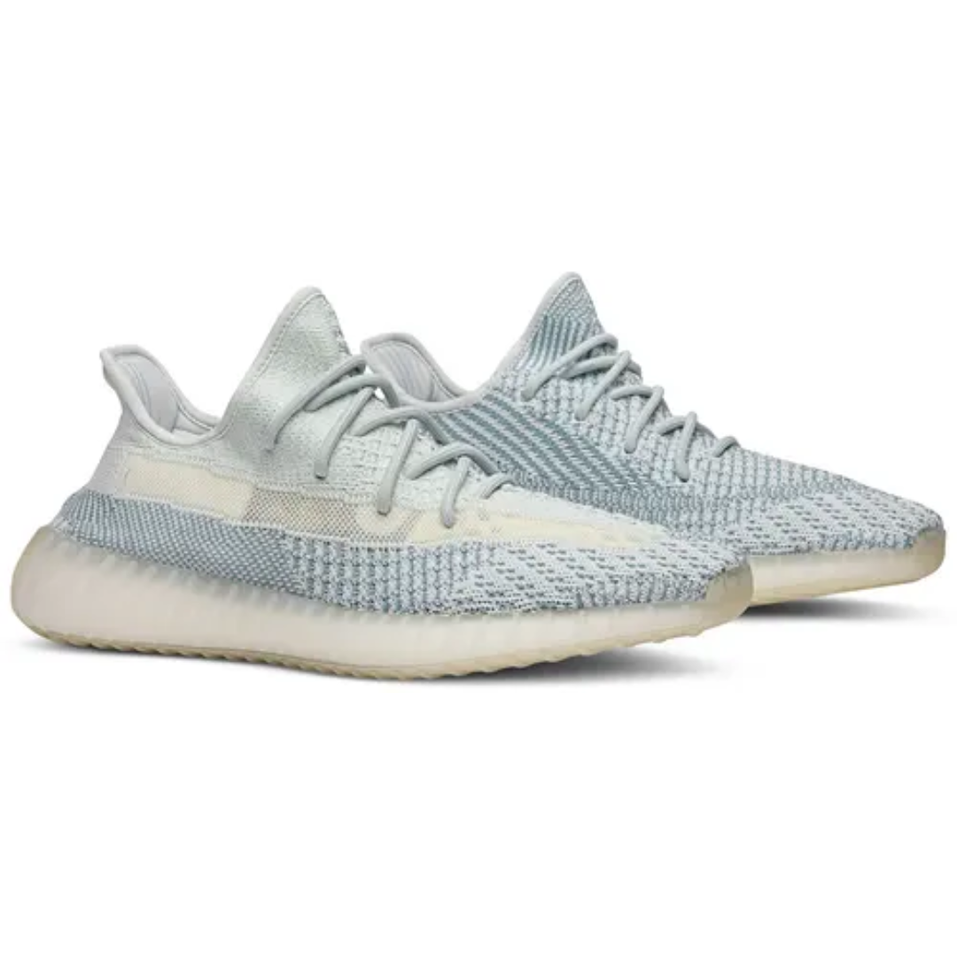 Adidas Yeezy Boost 350 V2 Cloud White Non-Reflective