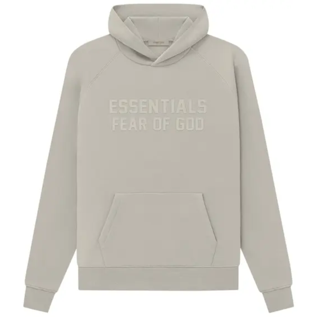 Fear of God FOG Essentials SS23 Hoodie Seal