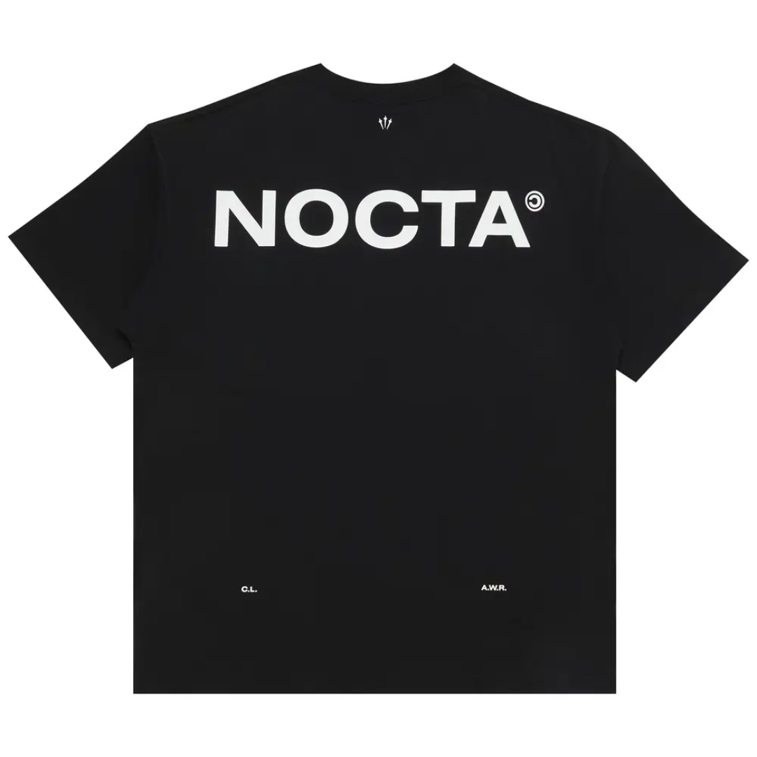 Nike X Nocta NRG Big Body CS Tee Black