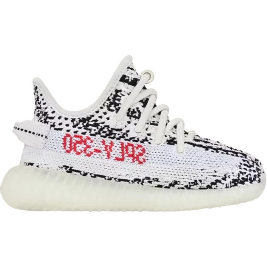 Adidas Yeezy Boost 350 V2 Zebra Infants