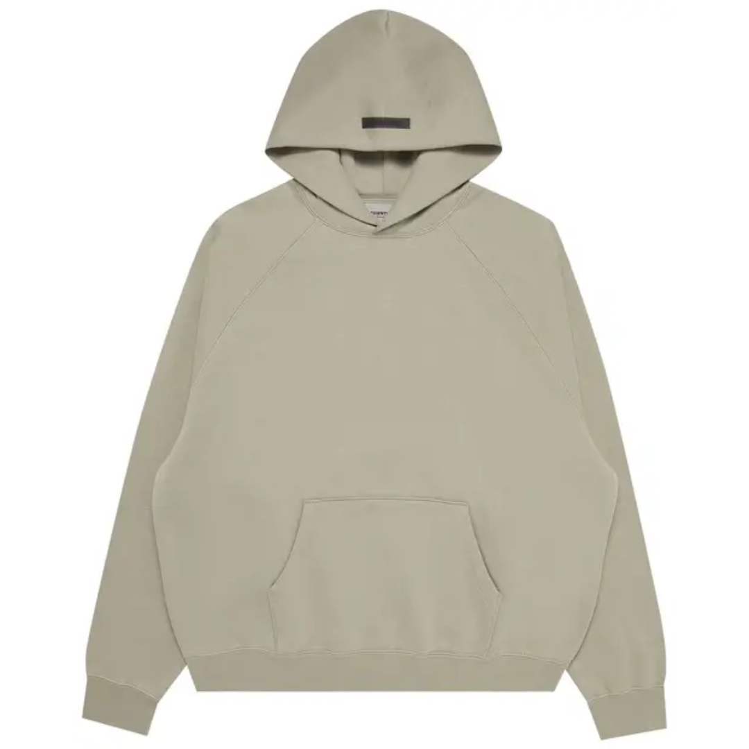 Fear of God FOG Essentials FW21 Hoodie Pistachio