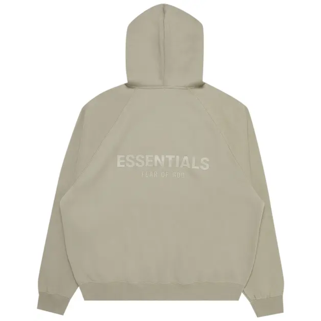 Fear of God FOG Essentials FW21 Hoodie Pistachio